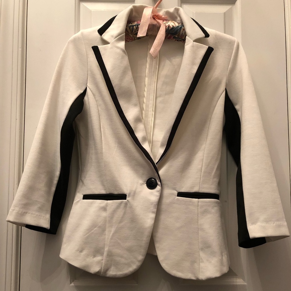 Charlotte Russe 👛 Women’s Blazer, GUC